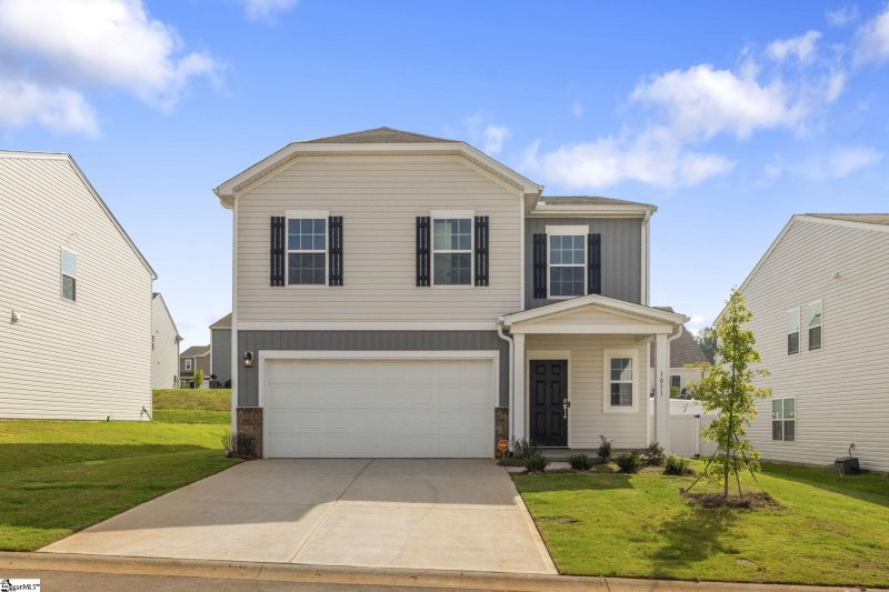 Cleveland Meadows, Spartanburg Community