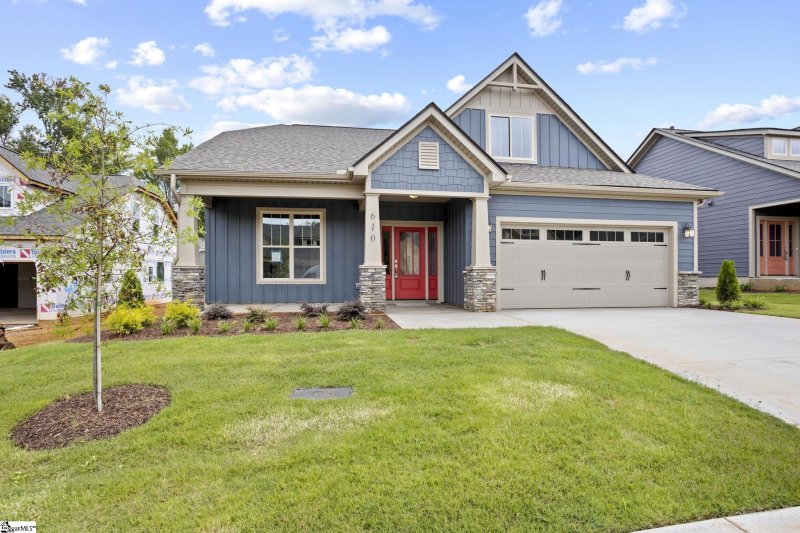 Property image 5 of 610 Marwood Court in Cottages at Shoally Ridge, Greenville, SC 29607