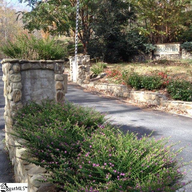 Property image 2 of 0 Hidden Glory Drive in Glassy Mountain, Landrum, SC 29356