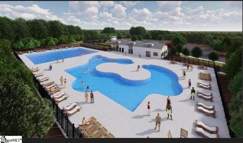 Property image 3 of 48 Sunriff Court in Brookside Ridge, Greer, SC 29651