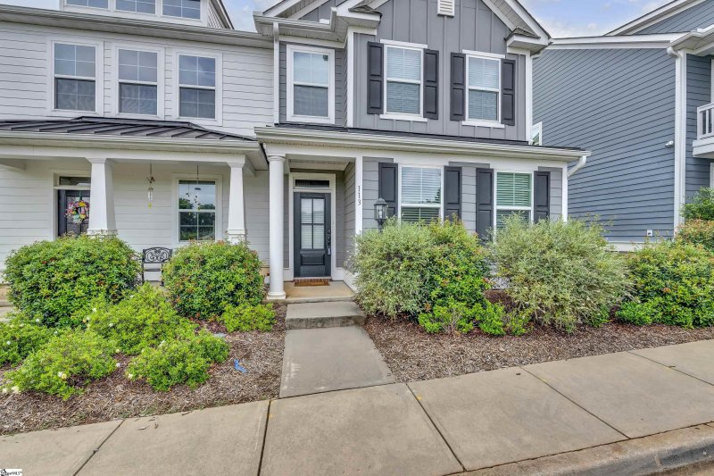 Property image 2 at 113 Noble Street, Greer, SC 29651
