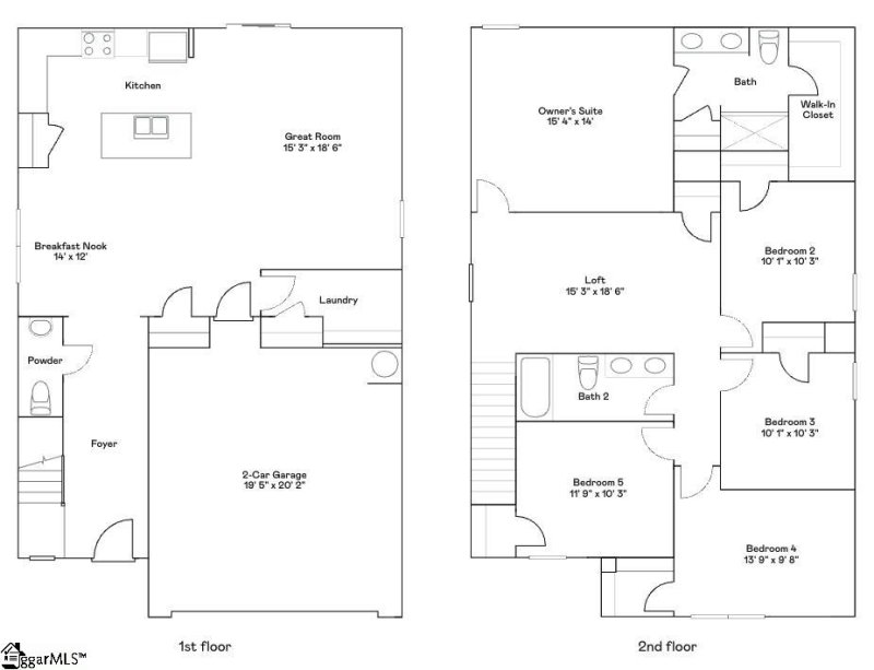 Property image 2 of 4006 Rustling Grass Trail in The Maple, Inman, SC 29349