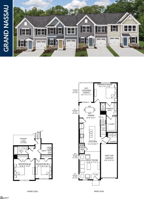 Property image 2 of 4288 Joplin Court in Berkeley, Spartanburg, SC 29307