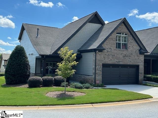 Property image 4 of 207 Bell Heather Lane in The Townes at Thornblade, Greer, SC 29650