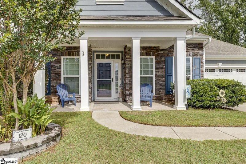 Property image 3 at 120 Dauphine Way, Greer, SC 29650