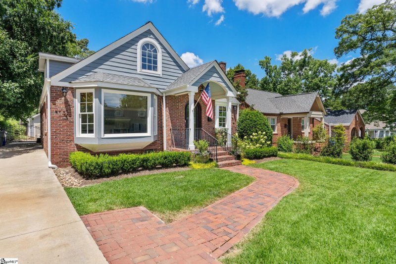 Property image 3 at 138 Lanneau Drive, Greenville, SC 29605