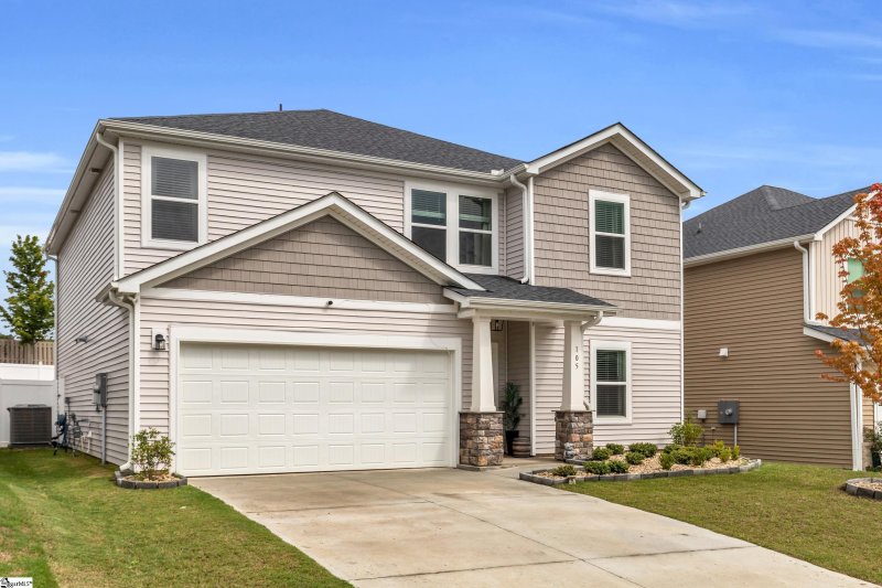 Property image 3 of 105 Allenby Lane in Garrison Grove, Simpsonville, SC 29680