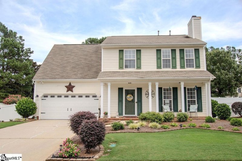 Property image 2 at 11 Stapleford Park Drive, Greenville, SC 29607