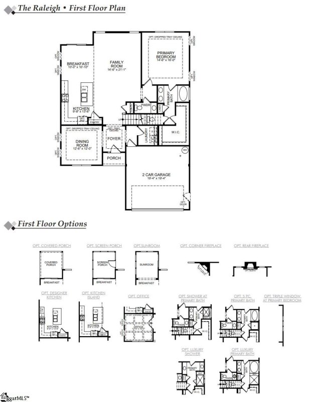 Property image 2 of 1720 Constitution Lane in Founders Club, Moore, SC 29369