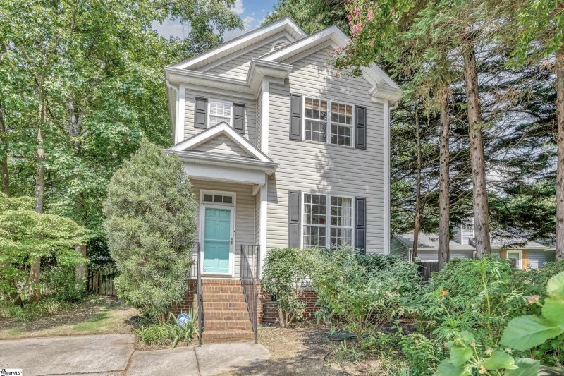 Croftstone, Greenville community