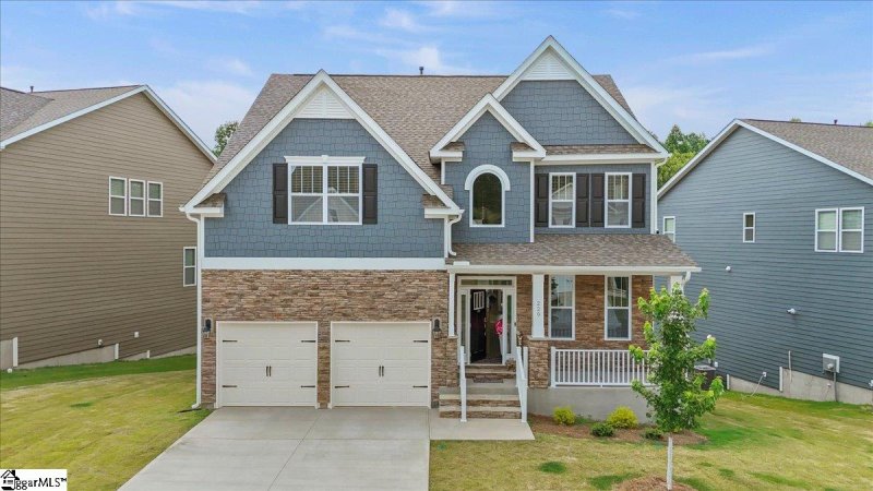 Property image 2 of 229 Layken Lane in Chumley Estates, Woodruff, SC 29388