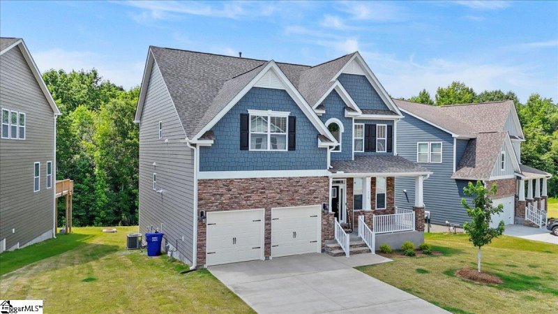 Property image 4 of 229 Layken Lane in Chumley Estates, Woodruff, SC 29388