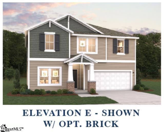 Reedy Creek Estates, Fountain Inn Community