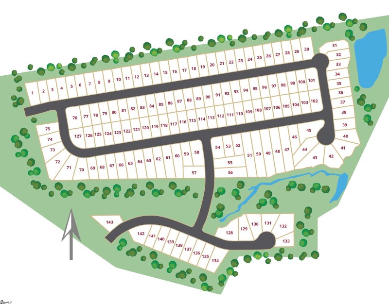 Property image 5 of 242 Green Pasture Road in Reedy Creek Estates, Fountain Inn, SC 29644