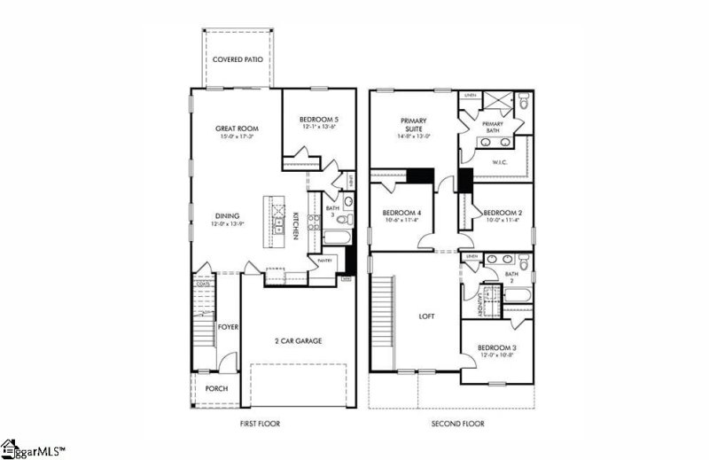 Property image 2 at 544 Crowder Place, Piedmont, SC 29673