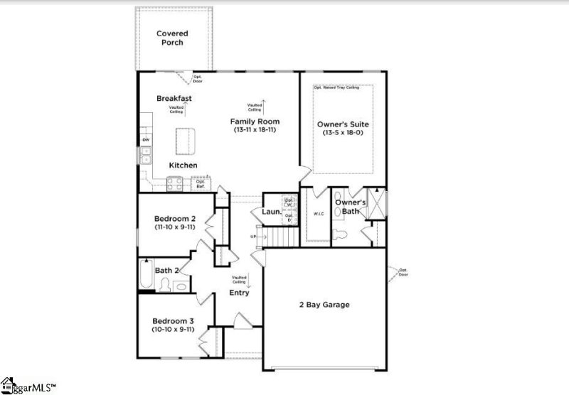 Property image 2 at 212 Mancini Road, Piedmont, SC 29673