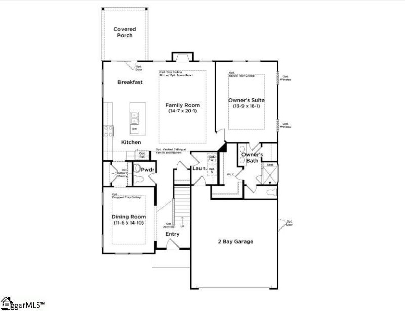 Property image 2 at 216 Mancini Road, Piedmont, SC 29673