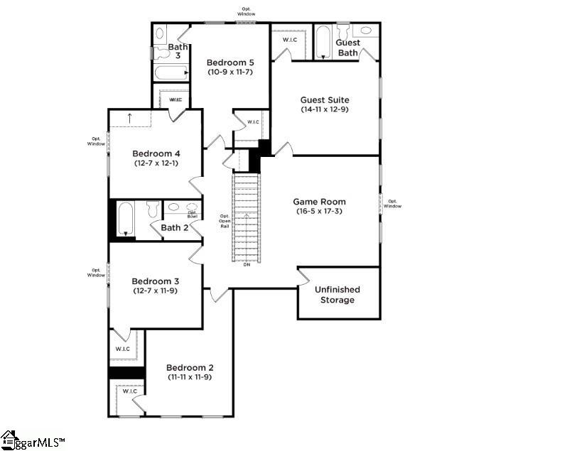 Property image 3 at 929 Tibetan Street, Spartanburg, SC 29303