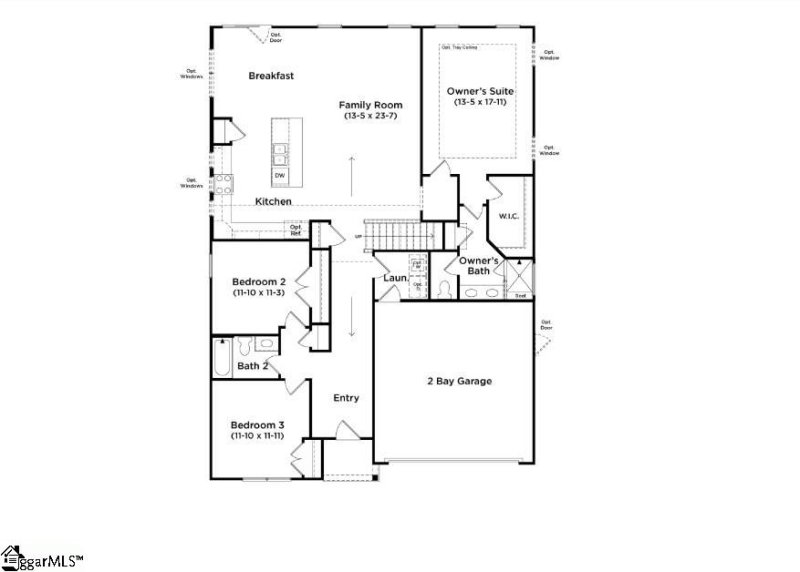 Property image 2 at 388 Florence Street, Spartanburg, SC 29303