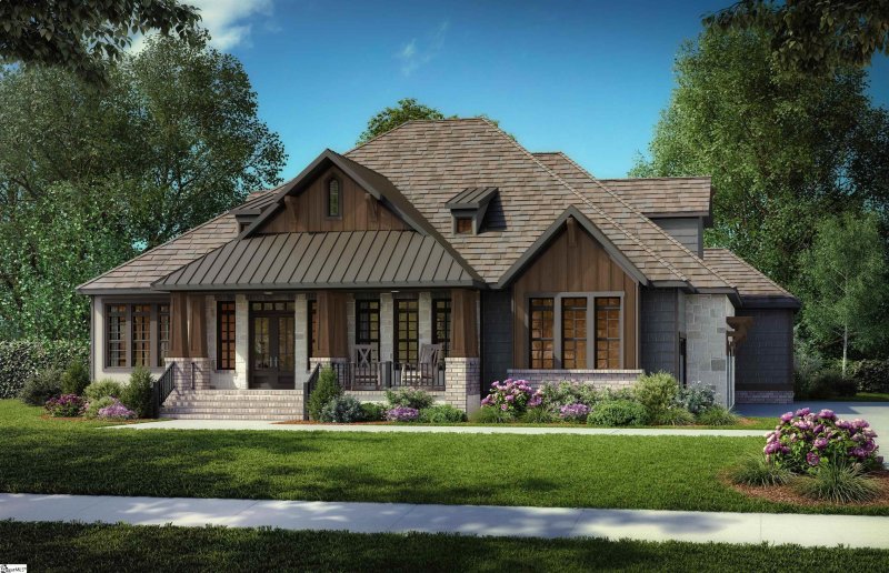 Weatherstone, Simpsonville Community