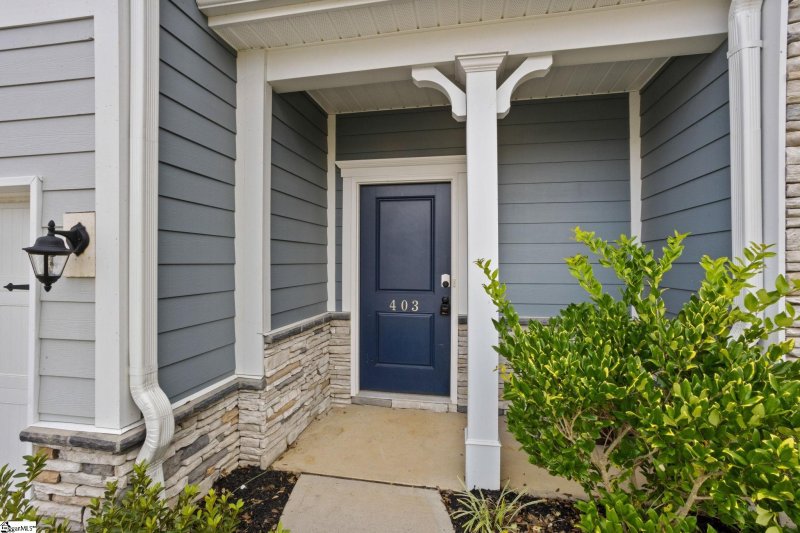 Property image 3 of 403 Hartland Place in Grandview Townes, Simpsonville, SC 29680