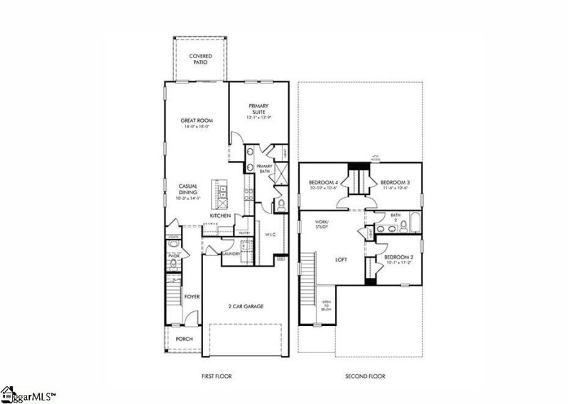 Property image 2 at 540 Crowder Place, Piedmont, SC 29673