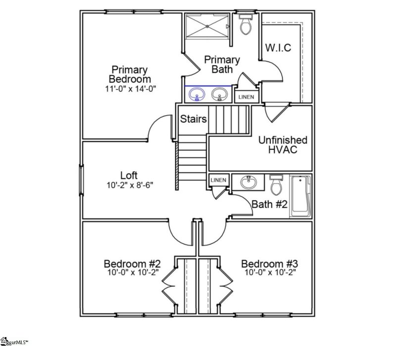 Property image 2 of 12111 Lansbury Drive in Richmond Hill, Inman, SC 29349