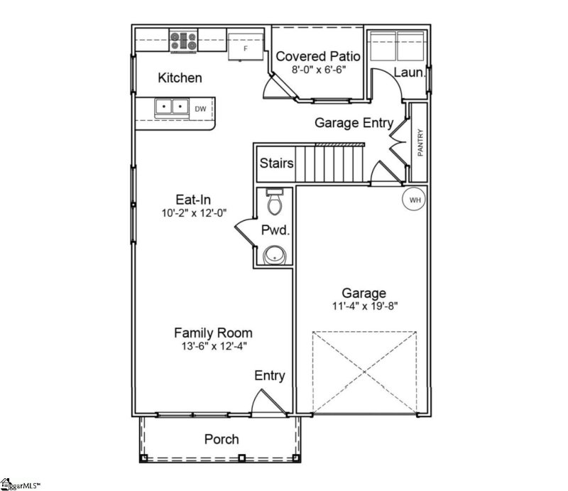 Property image 3 of 12111 Lansbury Drive in Richmond Hill, Inman, SC 29349