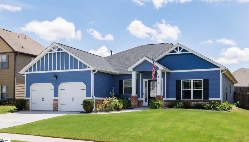 Property image 2 at 8 Dandie Drive, Simpsonville, SC 29680
