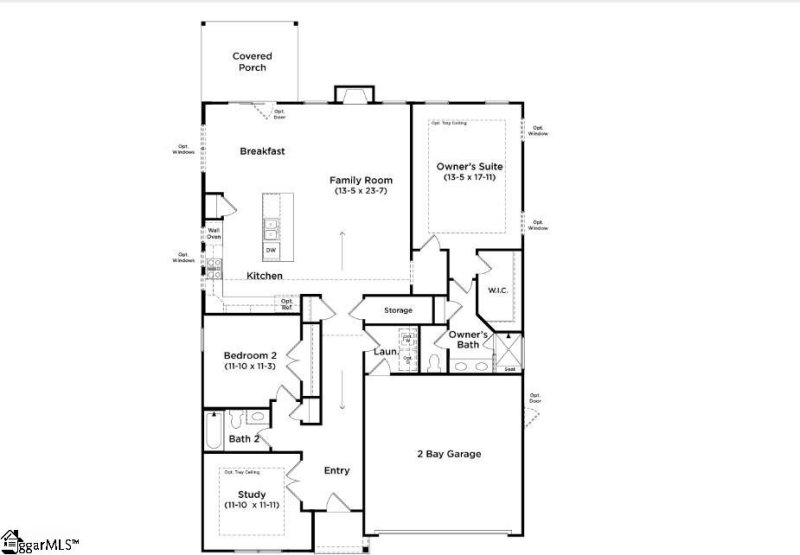 Property image 2 at 212 Moorish Circle, Simpsonville, SC 29681