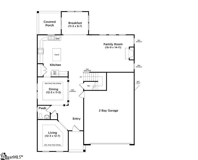 Property image 2 at 214 Moorish Circle, Simpsonville, SC 29681