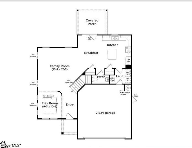 Property image 2 at 114 Beaverdam Creek Road, Anderson, SC 29621