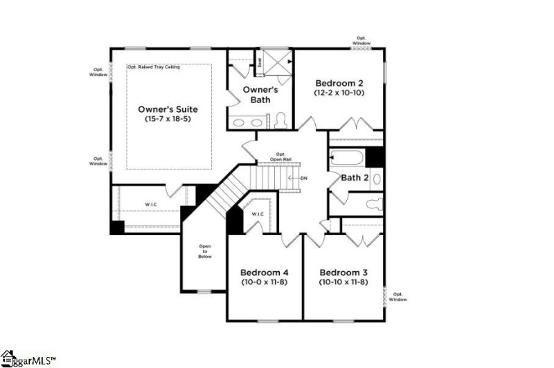 Property image 3 at 114 Beaverdam Creek Road, Anderson, SC 29621