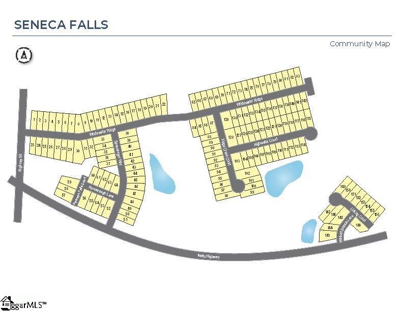 Property image 3 of 513 Whitewater Ridge in Seneca Falls, Seneca, SC 29678