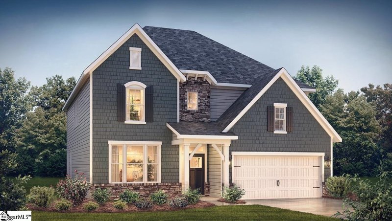Adams Glen, Greenville Community