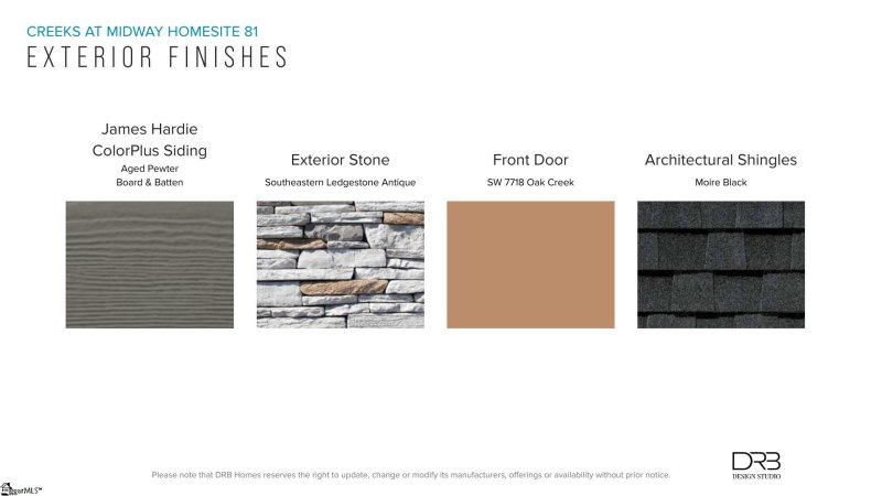 Property image 3 of 17 Long Branch Court in Creeks at Midway, Anderson, SC 29621