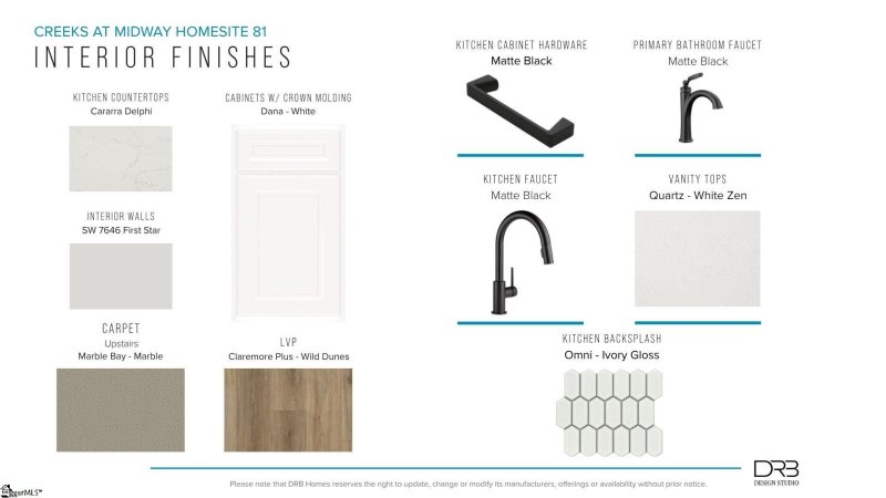 Property image 4 of 17 Long Branch Court in Creeks at Midway, Anderson, SC 29621