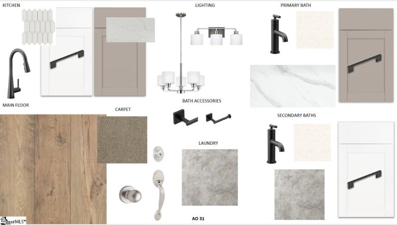 Property image 4 of 165 Anderson Oaks Lane in Anderson Oaks, Easley, SC 29642