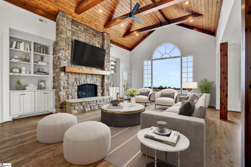 Property image 2 of 34 Wild Ginger Road in The Cliffs at Glassy, Landrum, SC 29356