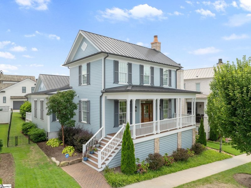 Property image 4 of 20 Odell Street in Hartness, Greenville, SC 29615