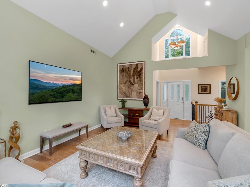 Property image 4 of 15 Grosbeak Way in The Cliffs at Glassy, Landrum, SC 29356