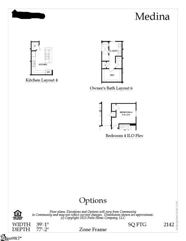 Property image 3 of 907 Tyger Branch Drive in Sweetwater Hills, Moore, SC 29369