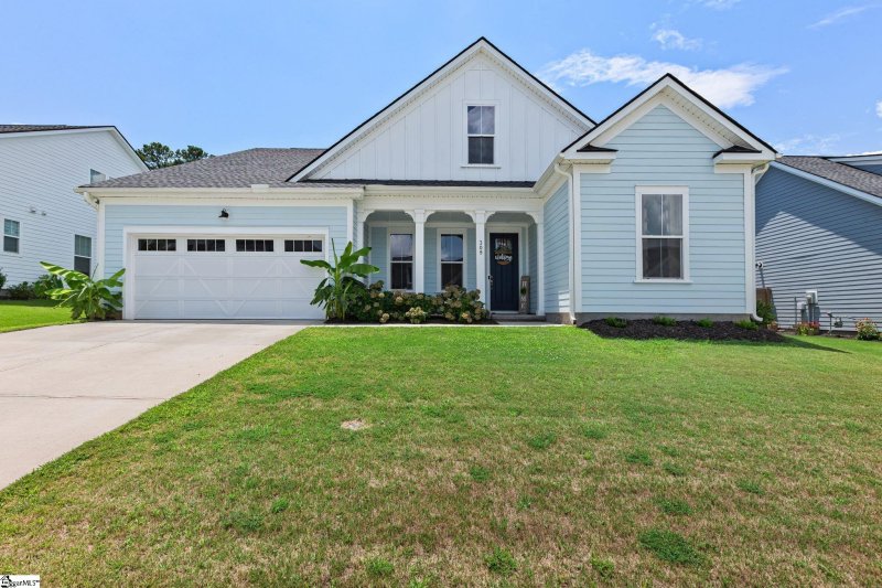 Chastain Glen at Five Forks, Simpsonville Community