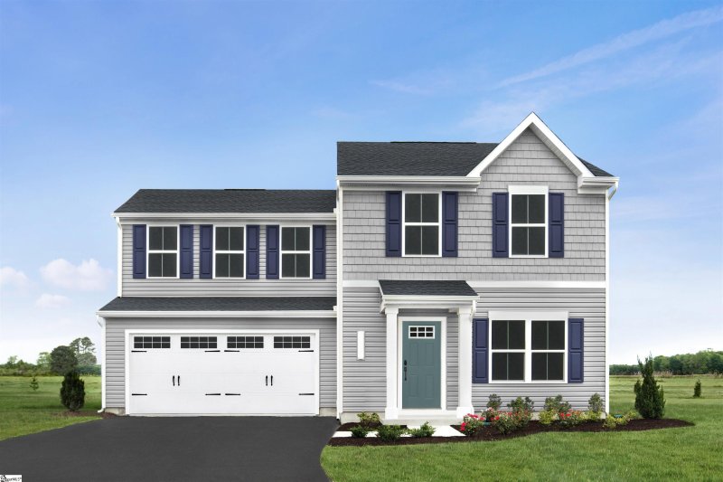 Property image 2 of 4074 Chessgrove Way in Ellison, Spartanburg, SC 29307