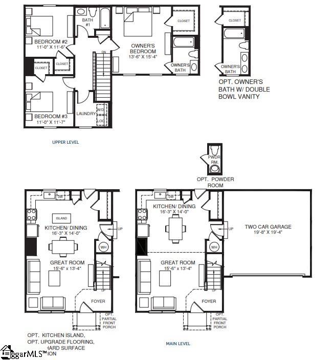 Property image 3 of 4074 Chessgrove Way in Ellison, Spartanburg, SC 29307