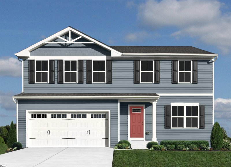 Property image 2 of 4082 Chessgrove Way in Ellison, Spartanburg, SC 29307