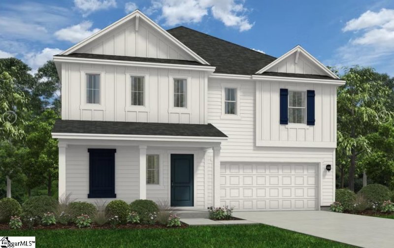 Property image 2 of 454 Haddon Trail in Rutledge Estates, Woodruff, SC 29388