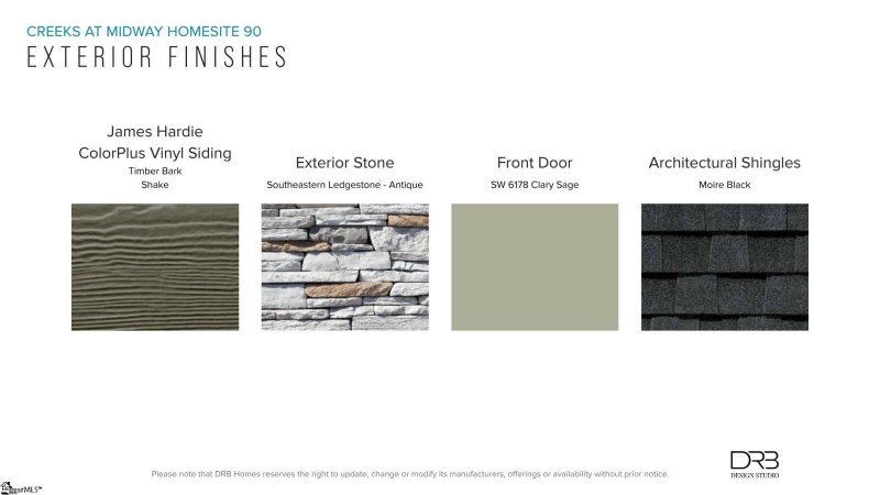 Property image 2 of 10 Long Branch Court in Creeks at Midway, Anderson, SC 29621