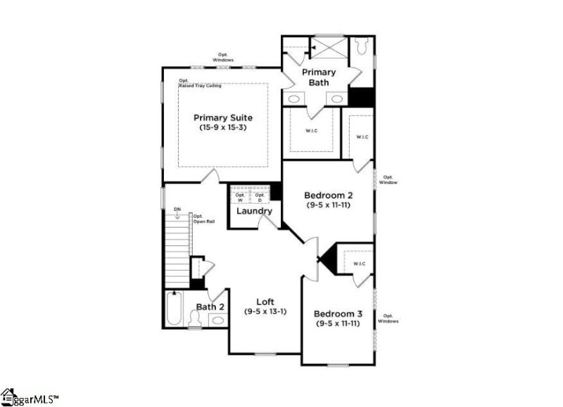 Property image 3 of 1621 Vixen Drive in Fox Hollow, Spartanburg, SC 29303