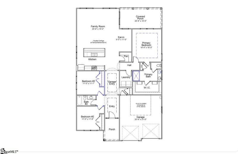 Property image 2 at 112 Fox Creek Court, Easley, SC 29642